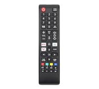 Universal Remote,Compatible For Samsung TV Remote BN59-01315J Replacement For All Samsung LCD LED HDTV 3D Smart TVs With Hulu Netflix P