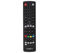 UNIVERSAL REMOTE CONTROL 4 DEVICES; TVRC2340BK (NEDIS) Qty X 1