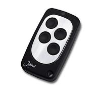 Universal remote control 433 - 868 MHz for garage door openers - key fob - rolling code - fixed code - multiple compatibilities - multiple colours
