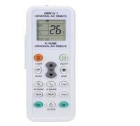 Universal Remote Control ，Compatible For AC, 1000-in-1,Compatible With Haier,Hitachi, LG, Sharp, Gree, Midea, Bosch,Toshiba Air Conditioners