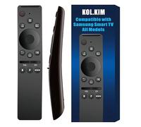 Universal Remote Control Compatible for All Samsung TV LED QLED UHD SUHD HDR LCD Frame Curved Solar HDTV 4K 8K 3D Smart TV Remote Replacement, with Buttons for Netflix, Prime Video, WWW