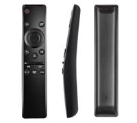 Universal Remote Control Compatible for All Samsung TV LED QLED UHD SUHD HDR LCD Frame Curved Solar HDTV 4K 8K 3D Smart TVs, with Buttons for Netflix, Prime Video, WWW