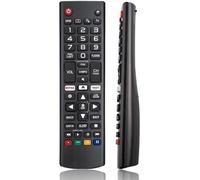 Universal Remote Control Compatible for LG Smart TV All Models, Remote Replacement Compatible with LG All Models LED LCD OLED 3D 4K HDTV Smart TV Remote with Shortcut Buttons [Updated Version]
