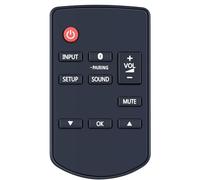 Universal Remote Control Compatible for Panasonic N2QAYC000098 N2QAYC000109 N2QAYC000121 SU-HTB580 SC-HTB680 SU-HTB880 Home Theater Remote Control