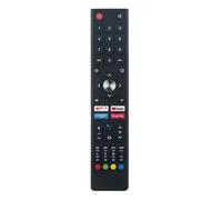 Universal Remote Control,Compatible For Syinix Android Smart LED TV 32A1S 58A1S 55A1S 75F1S 65F1S 43A1S 50A1S No Voice Function