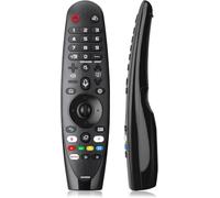 Universal Remote Control Compatible with L-G Smart TVs, Universal Remote for L-GTV OLED, UHD, QNED, NanoCell, 4K, 8K Models Fits for TV Remote Replacement - NO Voice and Pointer Functions