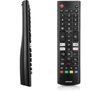 Universal Remote Control for All LG TVs UHD OLED EVO QHD QNED NanoCell, Improved Infrared LG, 4K 8K Smart TVs for Magic Remote AKB75855501 AN-MR20GA AKB76040301 AKB76037605