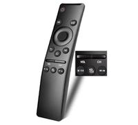 Universal Remote Control for All Samsung TV LED QLED UHD SUHD HDR LCD HDTV 4K 3D Curved Smart TVs, with Shortcut Buttons for Netflix, Prime Video, WWW