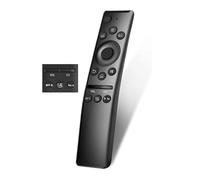 Universal Remote Control for All Samsung TV LED QLED UHD SUHD HDR LCD HDTV 4K 8K Solar Curved Smart TVs, with Shortcut Buttons for Netflix, Prime Video, hulu