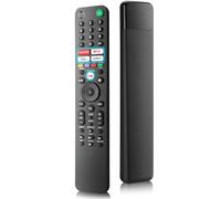 Universal Remote Control for All Sony Bravia XR Smart TV | Replacement Remote for Sony Bravia XR Full Array LED QLED 4K 8K TV, with 5 Shortcut Buttons,No Setup Required
