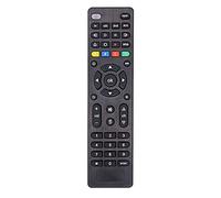 Universal Remote Control for All TVs, Blu-ray/DVD Players, Streaming Media Players, Sound Bars, Cable receivers and All Audio/Video Devices - Simple Setup