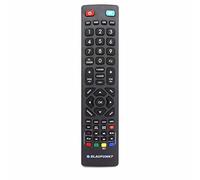 Universal Remote Control for Blaupunkt LCD LED 3D HD Freeview TV