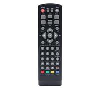 Universal Remote Control for DVB-T2 Set-Top Box Replacement Wireless TV Controller Configuration Not Required with Stable Performance and Long Life