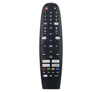 Universal Remote Control for Edenwood SELECLINE QILIVE SMART-TECH ED50A03UHD-EL ED40A00FHD-EL ED65A04UHD-EL 40S222B Q32H231 Q24HS231 Q50US231 Q43US231 40FVV 10V1 24HV10T1