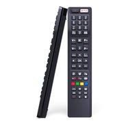 Universal Remote Control for Hitachi/Bush/Polaroid TV Replacement, GOUYESHO RC4848F Remote Control Compatible with Hitachi/Polaroid/Bush Smart TVs Remote, No Setup Required