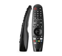 Universal Remote Control for LG Smart TV,AN-MR20GA Magic Remote Control for All LG TV Nanocell UHD OLED LED LCD HD(No Voice)