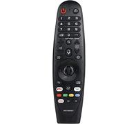 Universal Remote Control for LG Smart TV Magic Remote, Compatible with All Models for LG OLED UHD 4K NanoCell Series Smart TV [NO Voice Function, No Magic Pointer Function]