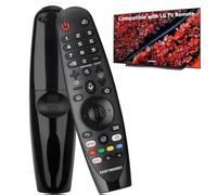 Universal Remote Control for LG Smart TV Magic Remote（NO Voice Function No Pointer Function） Compatible with All Models for LG TV