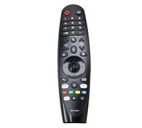 Universal Remote Control for LG Smart TV Replacement, Long Distance Infrared TV Remote No Voice No Pointer, LG TV Remote Easy Setup Compatible with HD LCD LED UHD OLED 3D 4K Television Models