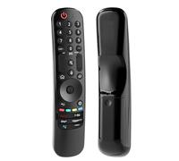 Universal Remote Control for LG TV 2019-2024 OLED, QNED, NanoCell & UHD Smart TVs - Replacement Remote Control for LG Magic Remote MR20/21/22/23/24GA (NO Voice No Pointer Function)