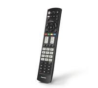 Universal Remote Control for Panasonic TV, IR, with Learning, Backlit Buttons