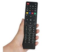 Universal Remote Control for Samsung Sanyo LG Sony Philips Panasonic Sharp Toshiba Hitachi Vizio TCL JVC Hisence RCA Haier Seiki Insignia Magnavox Westinghouse Smart TVs-Come with Manual