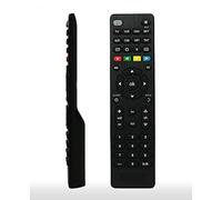Universal Remote Control for Samsung TV 2005-2018 Replacement IR Controller for Smart 3D LED LCD Plasma HDTV Monitors No Programming Required Compatible with BN59 AA59 Series Black