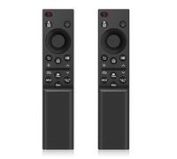 Universal Remote Control for Samsung TV - Replacement Remote Control Compatible with Samsung Smart TV, UHD, QLED, OLED, The Frame Series-BN59-01385B(Pack of 2)