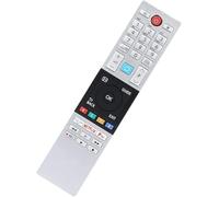 Universal Remote Control for Toshiba TVs - Perfect Replacement for CT-8541, LCD, LED & HDTVs