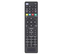 Universal Remote Control for TV 8-in-1, Streaming Devices, Blu-ray, Cable Box & More - Smart Multi-Device with Programmable Buttons & Easy Setup - Infrared IR Replacement Remote