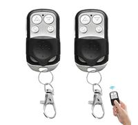 Universal Remote Control Garage Door, 433 MHz Garage Door Drive, Garage Door Opener, Remote Control, Handheld Transmitter 433 MHz, Radio Remote Control Garage Door, Universal Remote Control Roller
