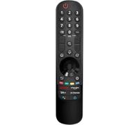 Universal Remote Control LG Smart TV Remote,Magic Control Pointer Function,AN-MR24GA/MR23GA/MR22GA/MR21GA/MR20GA/MR19GA Replacement for 2019-2024 LG WebOS,OLED,QNED,NANOCell,4K,8K