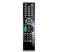 Universal Remote Control One for All Devices, Replacement Remote Control, Universal Remote Control TV, TV Remote Control for Samsung, LG, Sony, Hisense, TCL, Toshiba, Panasonic, Sharp, Philips etc (A)