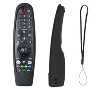 Universal Remote Control Protective Cover Compatible with LG Magic AN-MR20BA AN-MR19BA AN-MR650 AN-MR650A AN-MR600 LG Smart TV Remote Case Anti-Slip Texture Design Protector