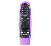 Universal Remote Control Protective Cover Compatible with LG Magic AN-MR20BA AN-MR19BA AN-MR650 AN-MR650A AN-MR600 LG Smart TV Remote Case Anti-Slip Texture Design Protector