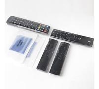 Universal Remote Control Protective Film 10pcs Heat Shrink Films Waterproof Protective Cover For Remote Control Sky Q/LG/Samsung/Xiaomi (6 * 25cm)