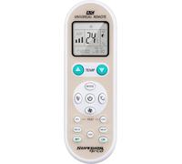 Universal Remote Control Re-Flix 1000 in 1 Suitable for T ir Conditioners