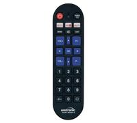 Universal Remote Control Re-Flix Easy Ready Suitable for LG 65QNED819QA