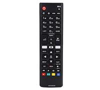 Universal Remote Control Replacement for AKB750953 Series Smart TVs - Compatible with AKB75095304/05/06/08 Models, 100% Fit for Fire TV Remote Replacement AKB75095305 AKB75095306 AKB75095308