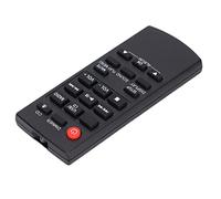 Universal Remote Control Replacement for HIFI Stereo Sound System, for SC-HC195 SC-HC297