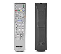 Universal Remote Control Replacement for Smart TV RM-ED007 Compatible with Leading Brands Long Range Wireless Controller for LED LCD Plasma TVs 2024 Upgraded Version