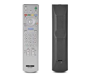 Universal Remote Control Replacement for Smart TV RM-ED007 Compatible with Leading Brands Long Range Wireless Controller for LED LCD Plasma TVs 2024 Upgraded Version