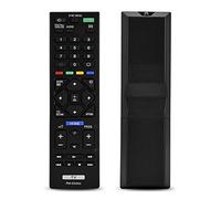Universal Remote Control Replacement for Sony Smart TV RM-ED054, 4K TV Remote Control for Sony RM-ED054 LCD LED TV