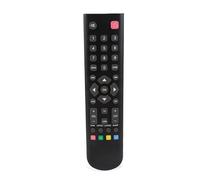 Universal Remote Control Replacement for TCL Thomson ERISSON, Smart TV Remote Control for T igital TV