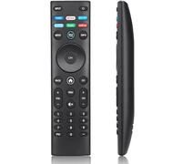 Universal Remote Control XRT140 Compatible for All VIZIO Smart TV D-Series M-Series P-Series V-Series E-Series OLED-Series XRT136 XRT260 Remote Replacement