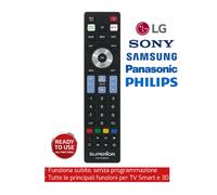 Universal Remote for 5 TV Brands