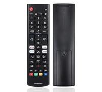 Universal Remote for All LG TV Remote Control | Remote with Buttons for Disney Plus, Netflix, LG Channels | Compatible with All L G LED OLED LCD Webos 4K 8K UHD HDTV HDR Smart TV