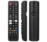 Universal Remote for All Samsung TV Remote, Replacement Compatible for All Samsung Smart TV, LED, LCD, HDTV, 3D Smart TVs Models, Series TVs (New Universal Pro)