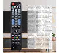 UNIVERSAL REMOTE FOR LG TV