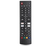 Universal Remote for LG TV Remote Control (All Models) with Netflix, Video, Dis+, L G Channels Button, Compatible with All LG LED LCD OLED Webos 4K 8K HDR HDTV UHD Smart TV